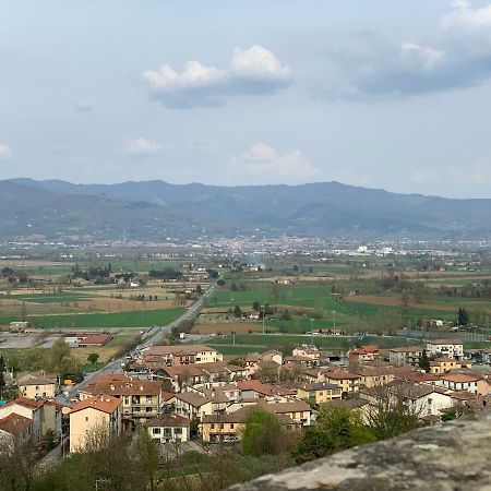 San Martino Vald'Afra Hotel Sansepolcro Buitenkant foto