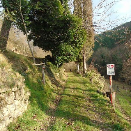 San Martino Vald'Afra Hotel Sansepolcro Buitenkant foto