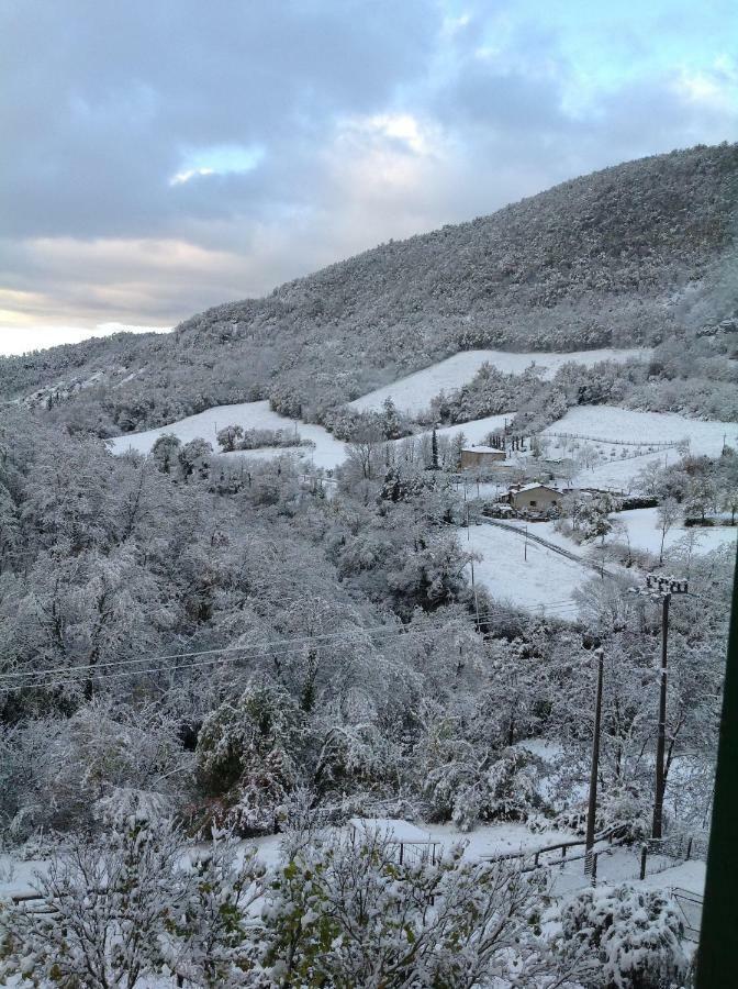 San Martino Vald'Afra Hotel Sansepolcro Buitenkant foto