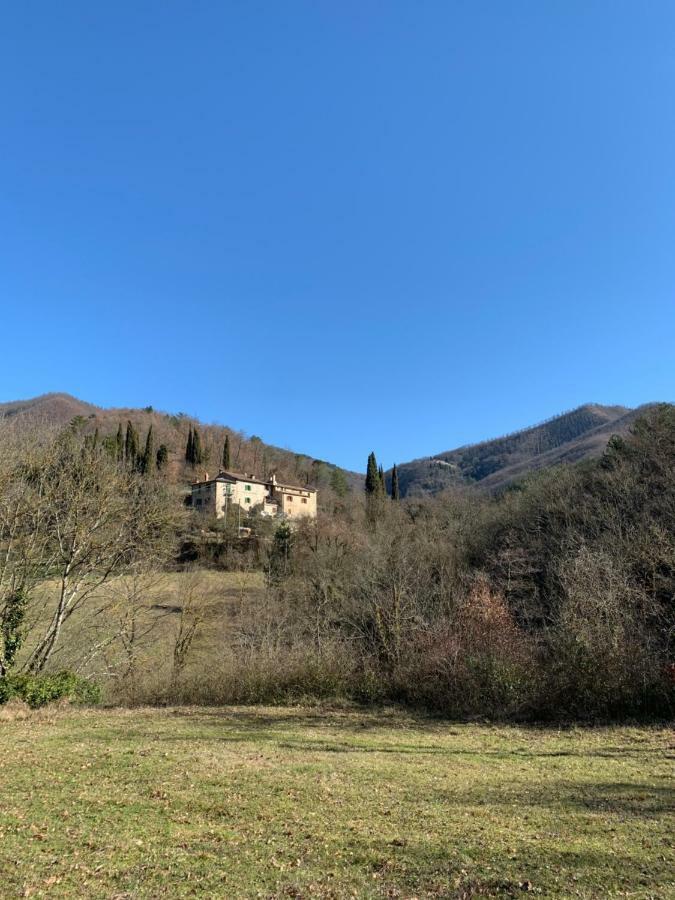 San Martino Vald'Afra Hotel Sansepolcro Buitenkant foto