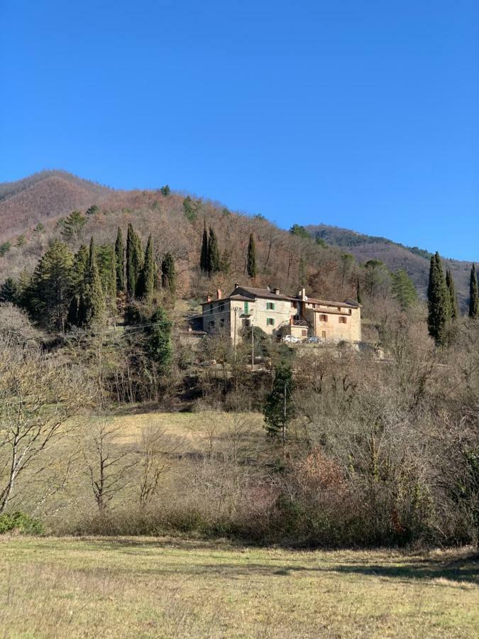 San Martino Vald'Afra Hotel Sansepolcro Buitenkant foto