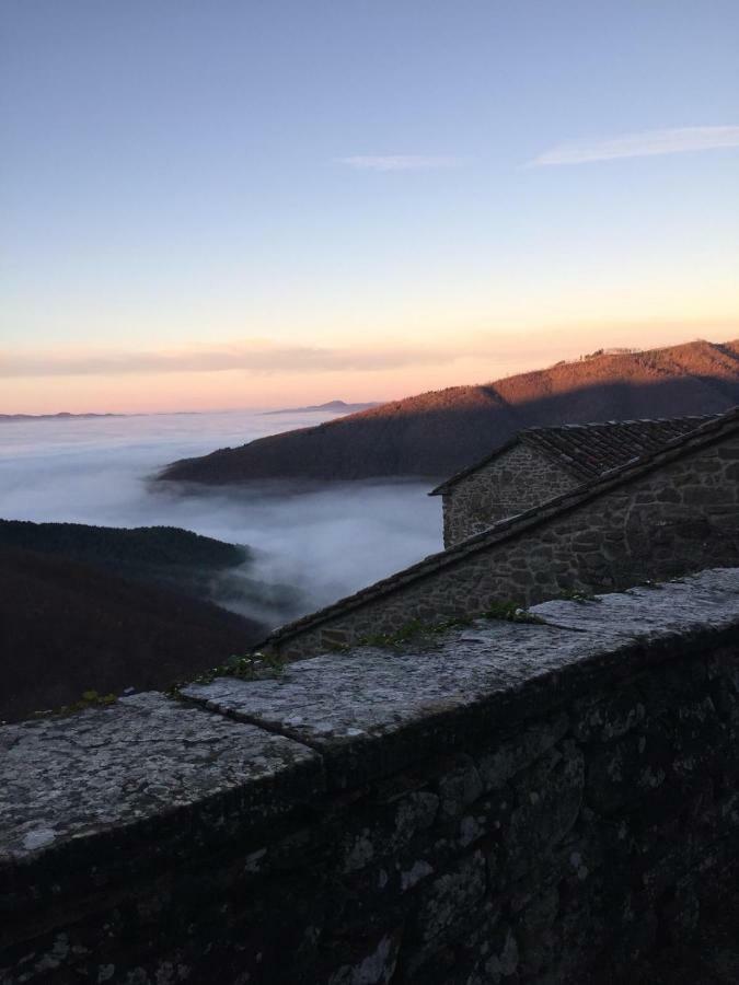 San Martino Vald'Afra Hotel Sansepolcro Buitenkant foto