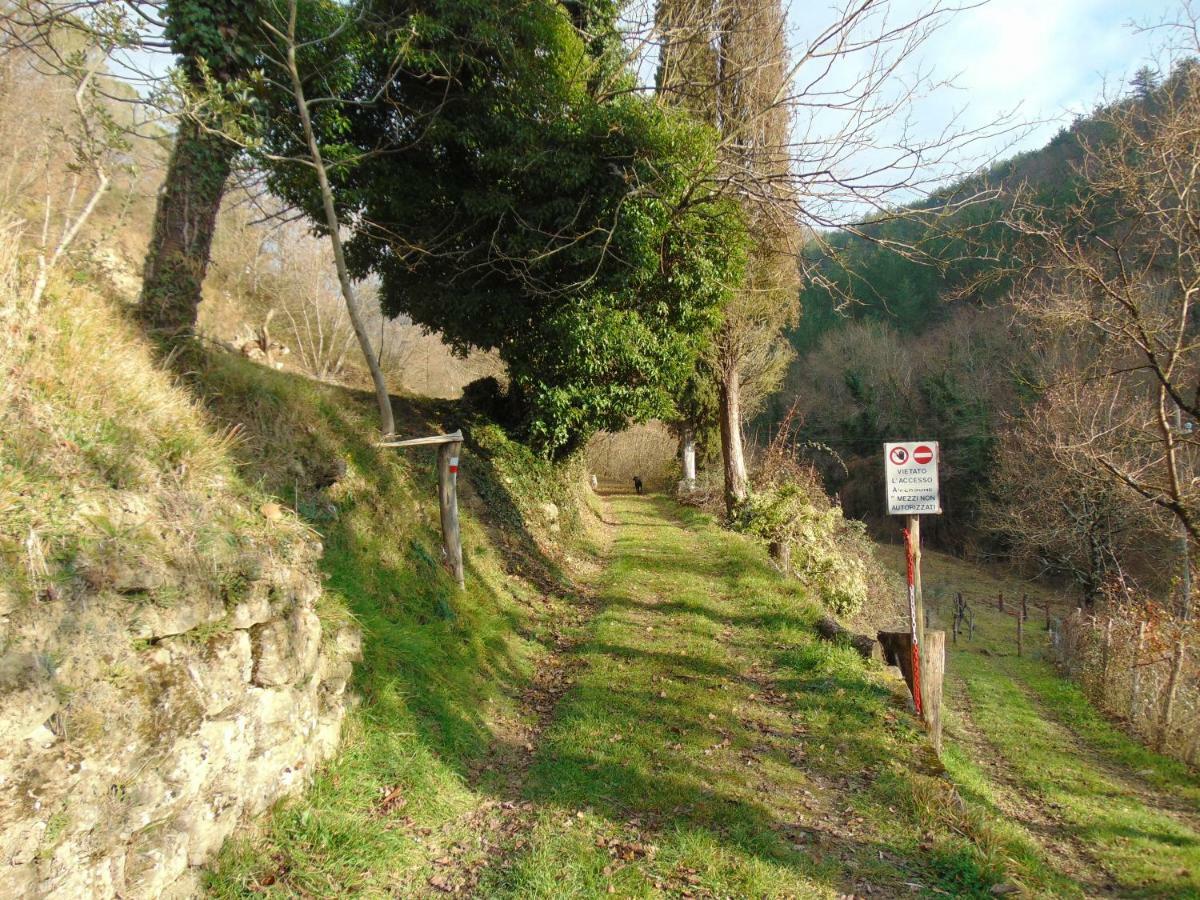 San Martino Vald'Afra Hotel Sansepolcro Buitenkant foto